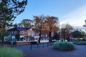 Hotel & Caf&eacute; Strandeck