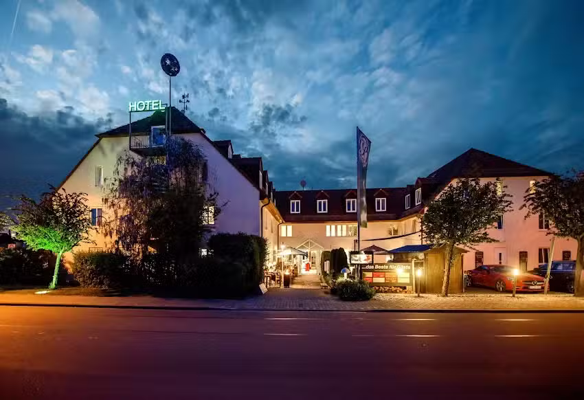 Hotel & Catering Hotel Residenz Leipzig