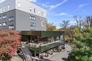 Hotel Central Hof
