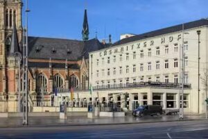 Hotel Chemnitzer Hof