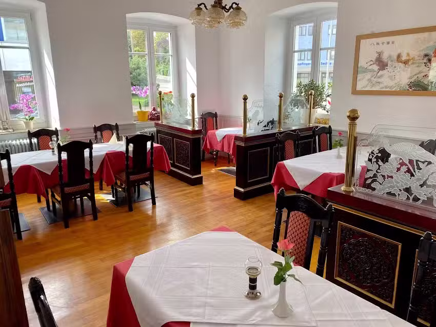 Hotel &ndash; China Restaurant Hin