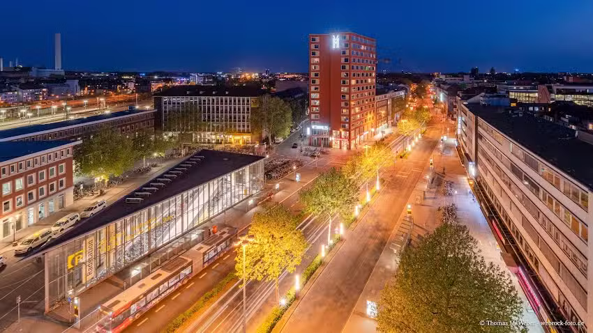 Hotel Conti &ndash; M&uuml;nster