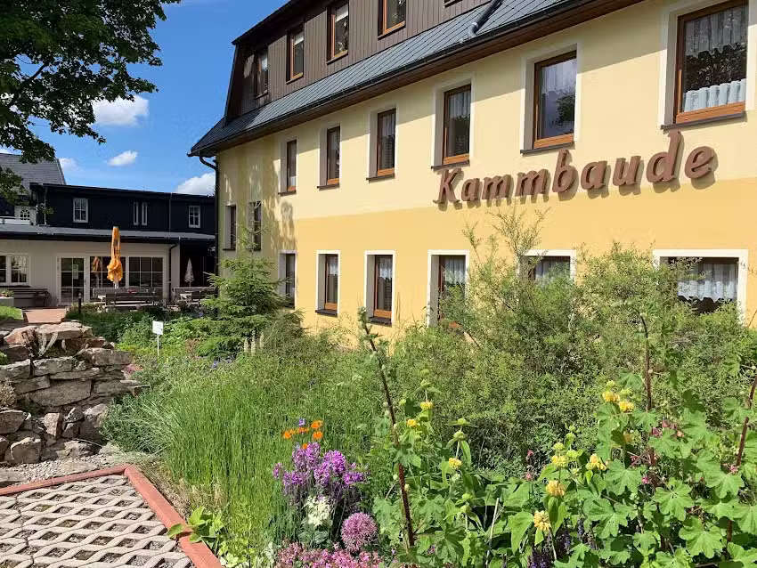 Hotel Dachsbaude & Kammbaude