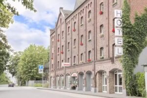 Hotel Dampfmühle Neukirchen-Vluyn