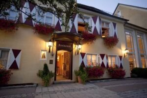 Hotel Das Goldene Lamm Aalen
