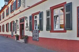 Hotel &bdquo;Das Lamm&ldquo; Heidelberg