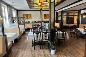 Hotel Deutsche K&uuml;che Ratskeller / Sensei Sushi Bar