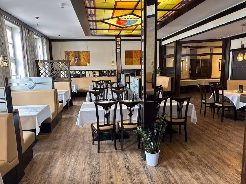 Hotel Deutsche K&uuml;che Ratskeller / Sensei Sushi Bar