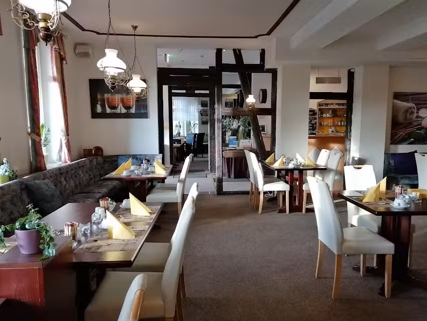 Hotel Deutscher Hof und Steak Haus