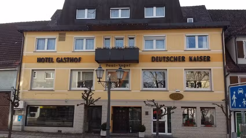 Hotel Deutscher Kaiser