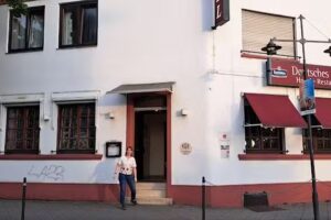 Hotel Deutsches Haus