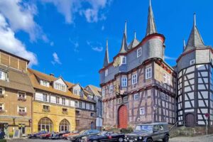 Hotel Die Sonne Frankenberg