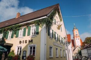 Hotel Diem Krumbach