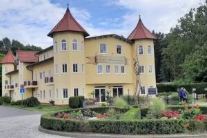 Hotel Dünenschloss
