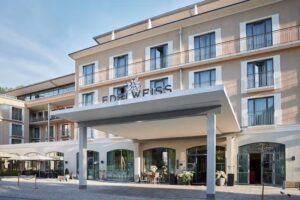 Hotel Edelweiss Berchtesgaden