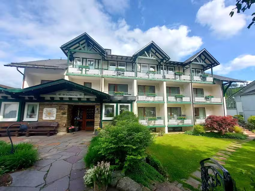 Hotel Edelweiss