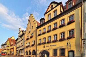 Hotel Eisenhut