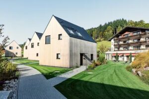 Hotel Engel Obertal