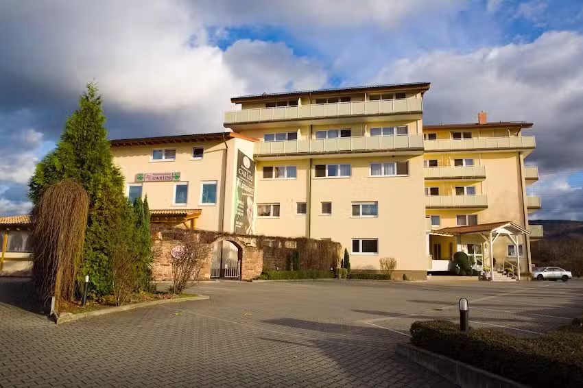 Hotel Engelhorn Leimen