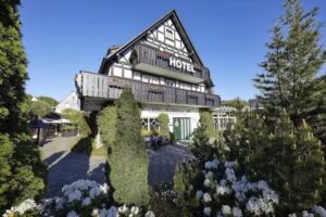 Hotel Engemann Kurve