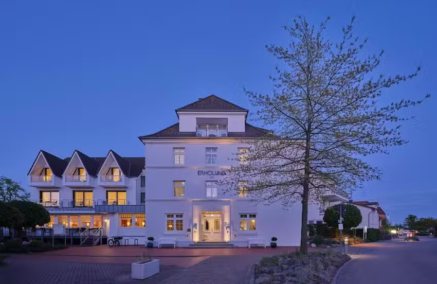 Hotel Erholung Kellenhusen