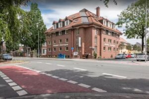 Hotel Europa &ndash; M&uuml;nster