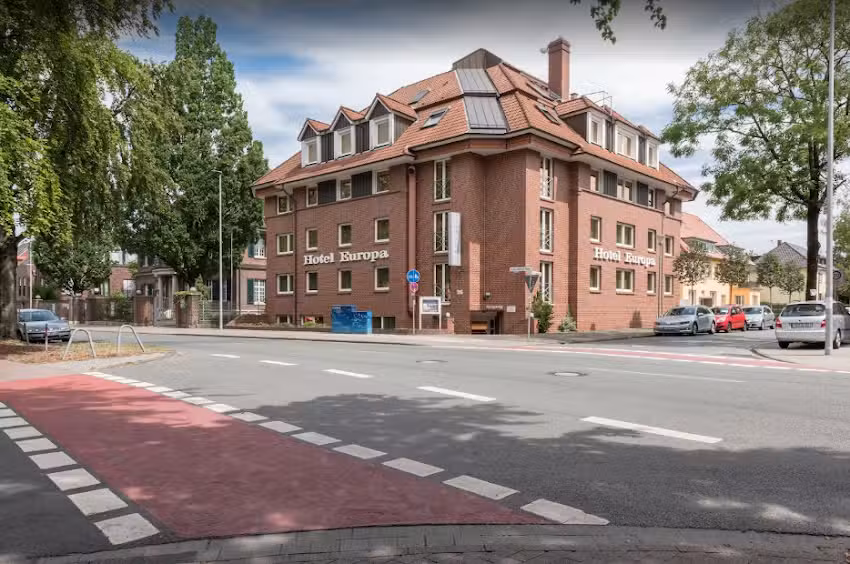 Hotel Europa &ndash; M&uuml;nster