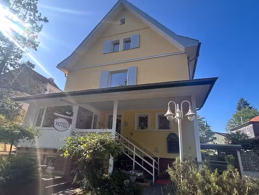 Hotel Finkenhof &ndash; Hannover