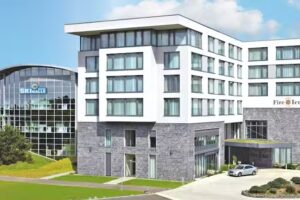 Hotel Fire & Ice