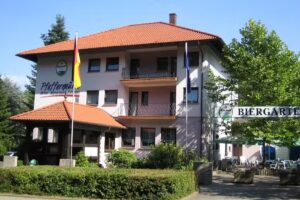 Hotel & Flammerie Pfeffermühle