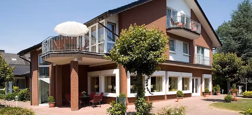 Hotel Forellenhof in Bad Sassendorf