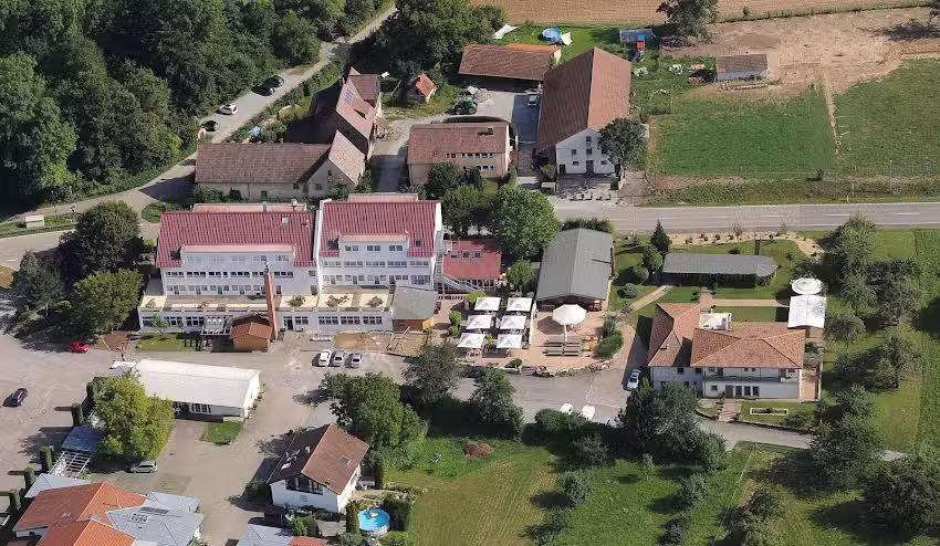 HOTEL FORSTHOF &ndash; Steinheim an der Murr