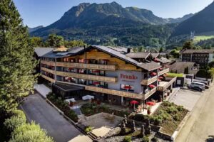 Hotel Franks | 5 Sterne