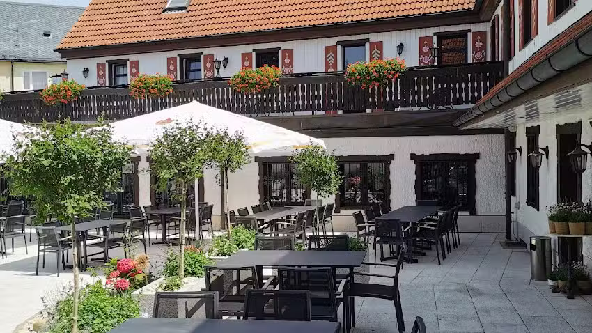Hotel &bdquo;Frauensteiner Hof&ldquo;