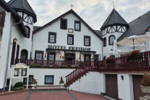 Hotel Freihof GmbH & CO. KG