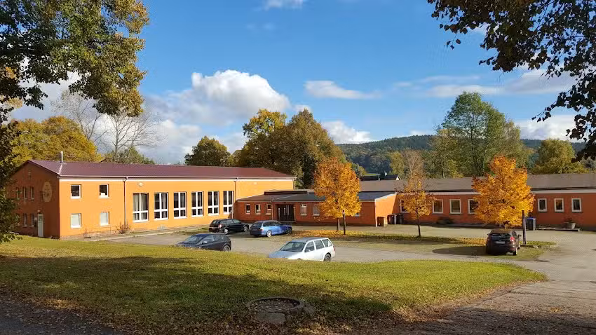 Hotel & Freizeitpark Am L&auml;rchenberg