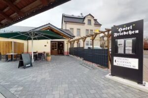 Hotel Friedchen mit eigener Fleischerei