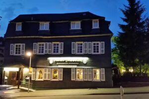 Hotel Friedrich mit Restaurant Pegasos