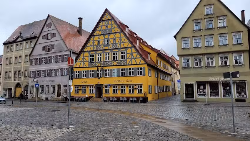 Hotel Garni Weisses Ross