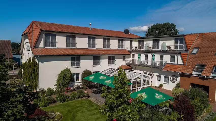 Hotel Garni &bdquo;Zur Alten Post&ldquo;