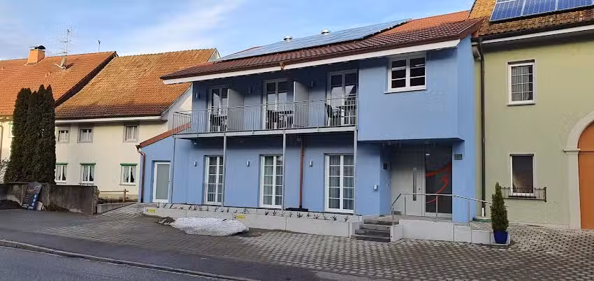 Hotel G&auml;stehaus &bdquo;Haus36&ldquo;