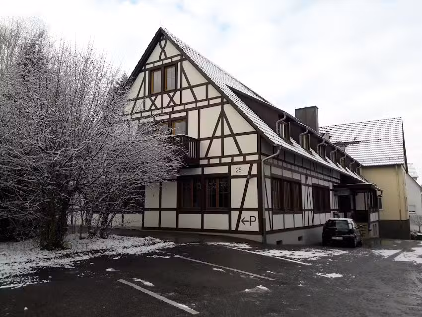 Hotel G&auml;stehaus Morlock