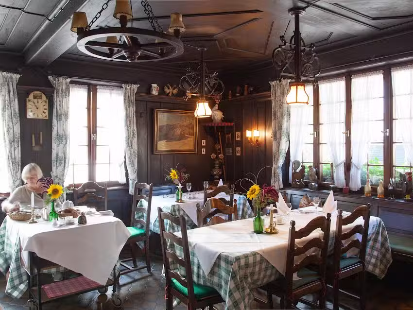 Hotel & Gasthaus Adler