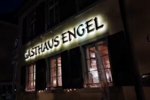 Hotel & Gasthaus Engel