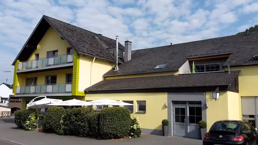 Hotel Gasthaus Fellertal