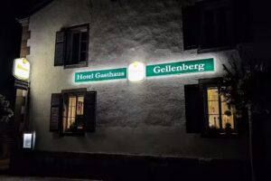 Hotel Gasthaus Gellenberg