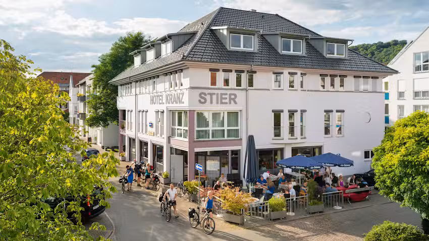 Hotel Gasthaus Kranz