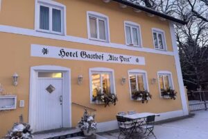 Hotel Gasthof Alte Post