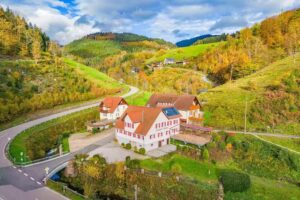 Hotel &ndash; Gasthof Blume
