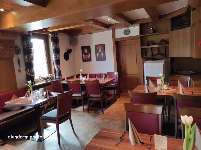 Hotel Gasthof Eisenbahn